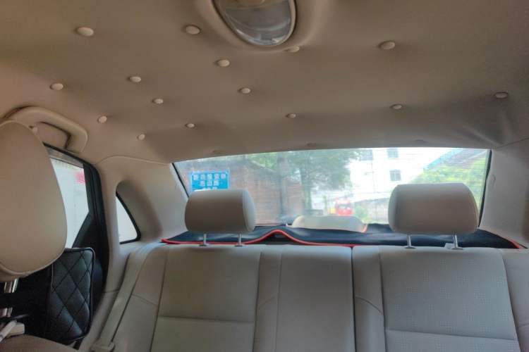 Used Buick Excelle 2013 1.5L Automatic Classic Model Headliner
