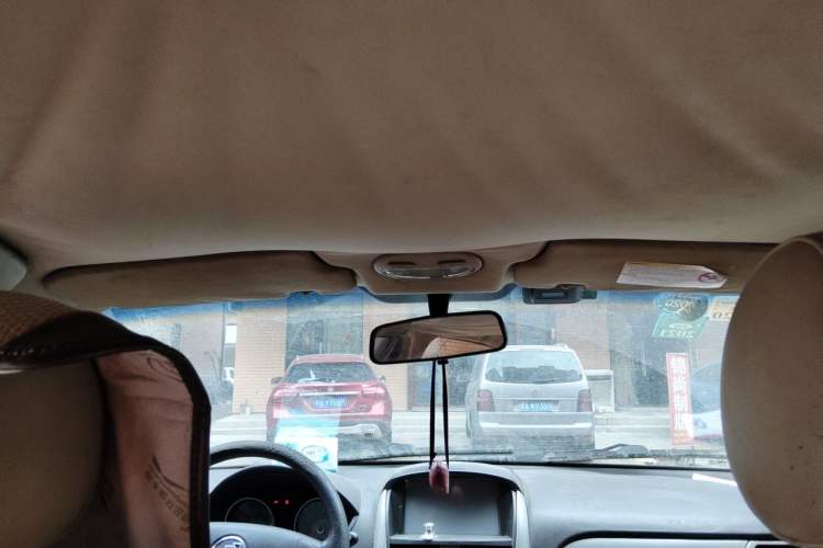 Used Buick Excelle 2013 1.5L Automatic Classic Model Headliner