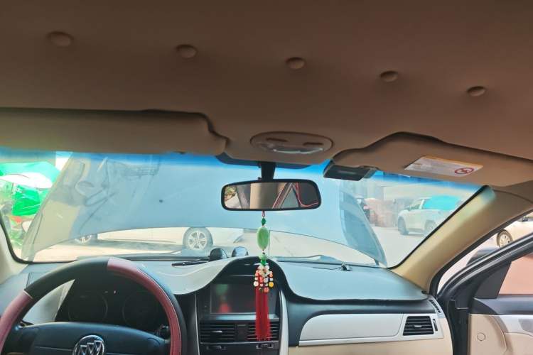 Used Buick Excelle 2013 1.5L Automatic Classic Model Headliner