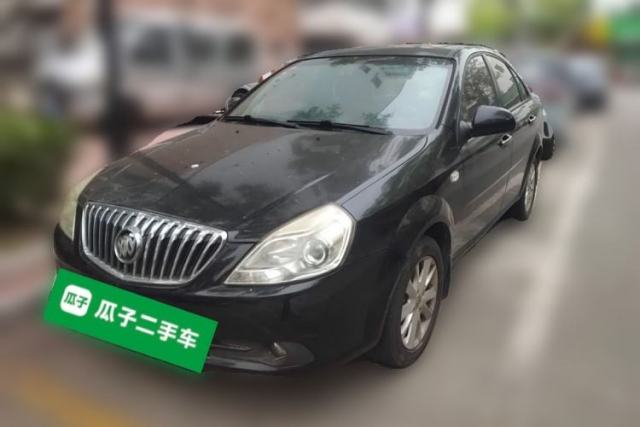 Used Buick Excelle 2013 1.5L Manual Luxury Model