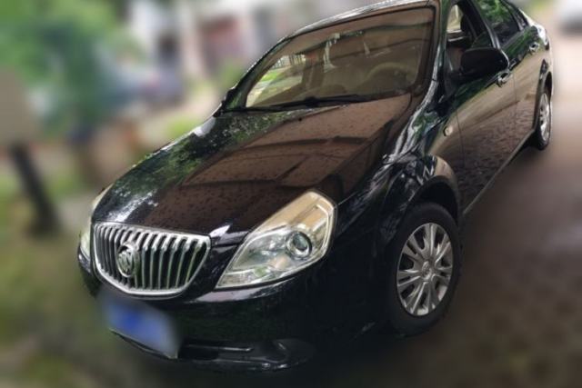 Used Buick Excelle 2013 1.5L Manual Classic Model