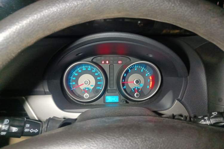 Used Buick Excelle 2013 1.5L Automatic Classic Model Instrument Cluster