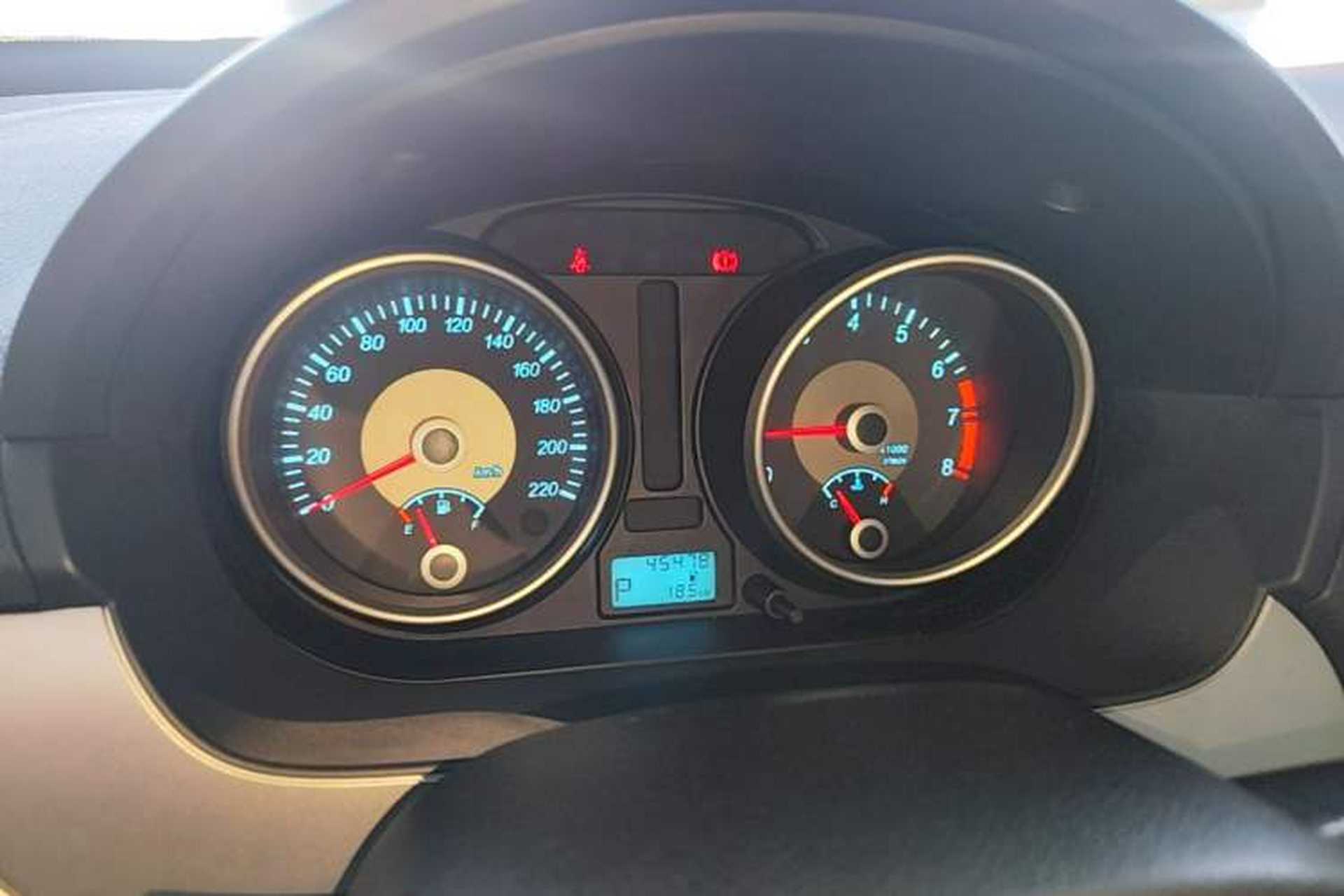 Used Buick Excelle 2013 1.5L Automatic Classic Model Instrument Cluster
