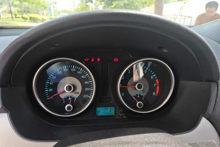 Used Buick Excelle 2013 1.5L Automatic Classic Model Instrument Cluster