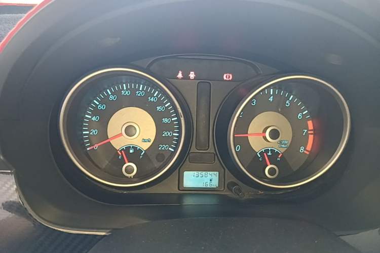 Used Buick Excelle 2013 1.5L Manual Classic Model Instrument Cluster
