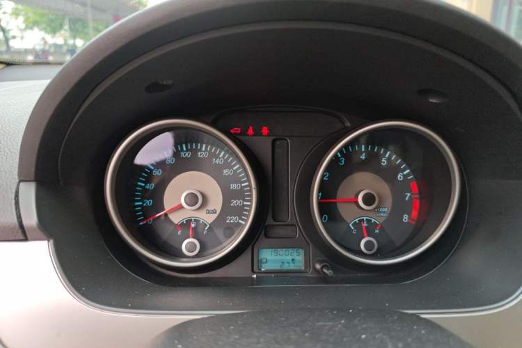 Used Buick Excelle 2013 1.5L Automatic Classic Model Instrument Cluster