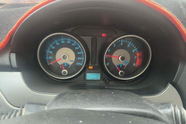 Used Buick Excelle 2013 1.5L Manual Classic Model Instrument Cluster