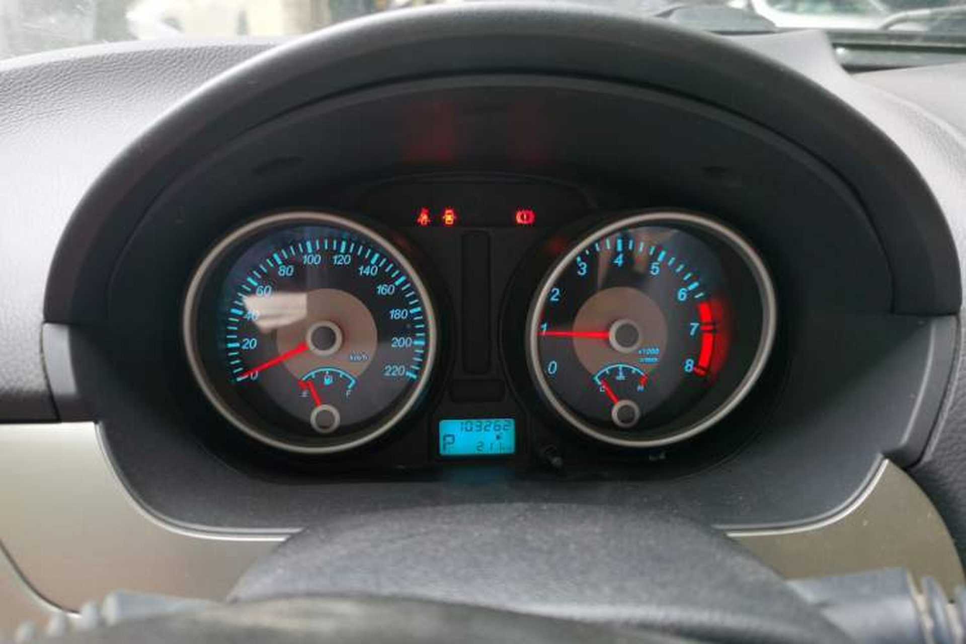 Used Buick Excelle 2013 1.5L Automatic Classic Model Instrument Cluster