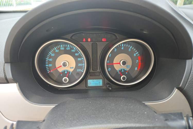 Used Buick Excelle 2013 1.5L Automatic Classic Model Instrument Cluster