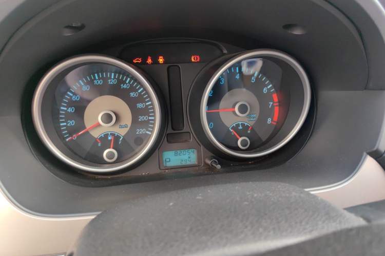 Used Buick Excelle 2013 1.5L Automatic Classic Model Instrument Cluster
