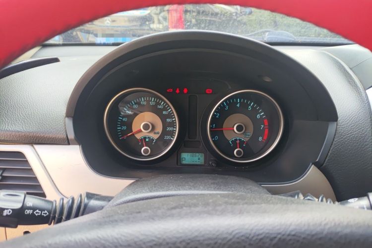 Used Buick Excelle 2013 1.5L Automatic Classic Model Instrument Cluster