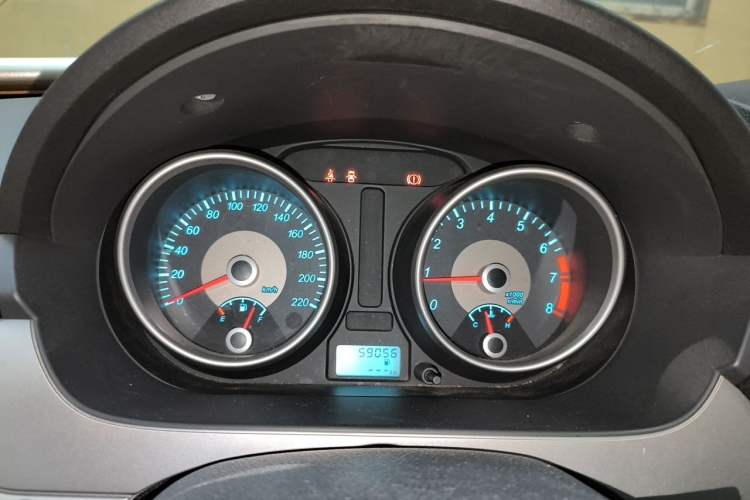 Used Buick Excelle 2013 1.5L Manual Classic Model Instrument Cluster
