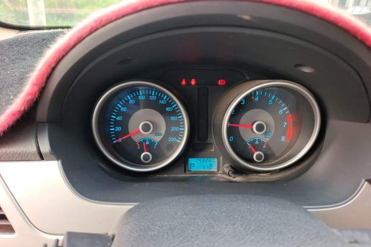 Used Buick Excelle 2013 1.5L Automatic Classic Model Instrument Cluster