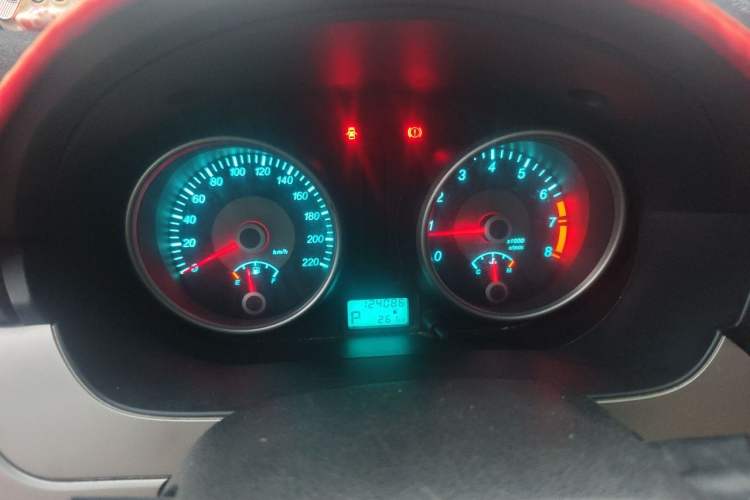 Used Buick Excelle 2013 1.5L Automatic Classic Model Instrument Cluster