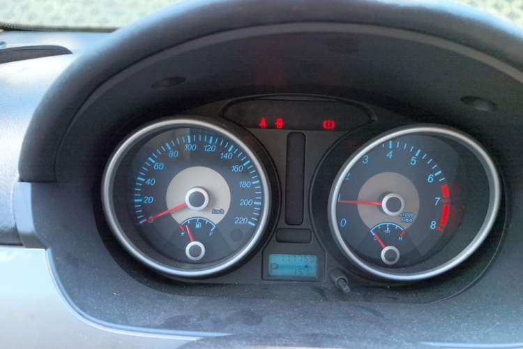 Used Buick Excelle 2013 1.5L Automatic Classic Model Instrument Cluster