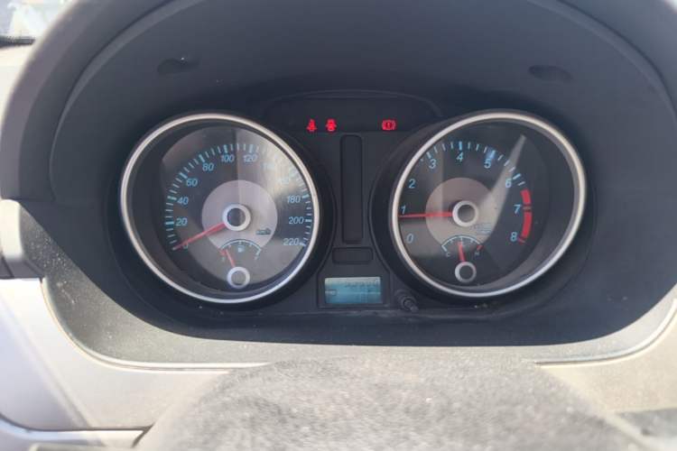 Used Buick Excelle 2013 1.5L Automatic Classic Model Instrument Cluster