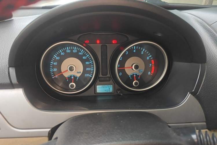Used Buick Excelle 2013 1.5L Manual Classic Model Instrument Cluster