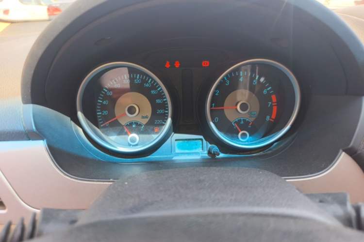 Used Buick Excelle 2013 1.5L Manual Classic Model Instrument Cluster