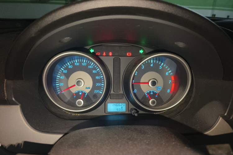 Used Buick Excelle 2013 1.5L Manual Classic Model Instrument Cluster