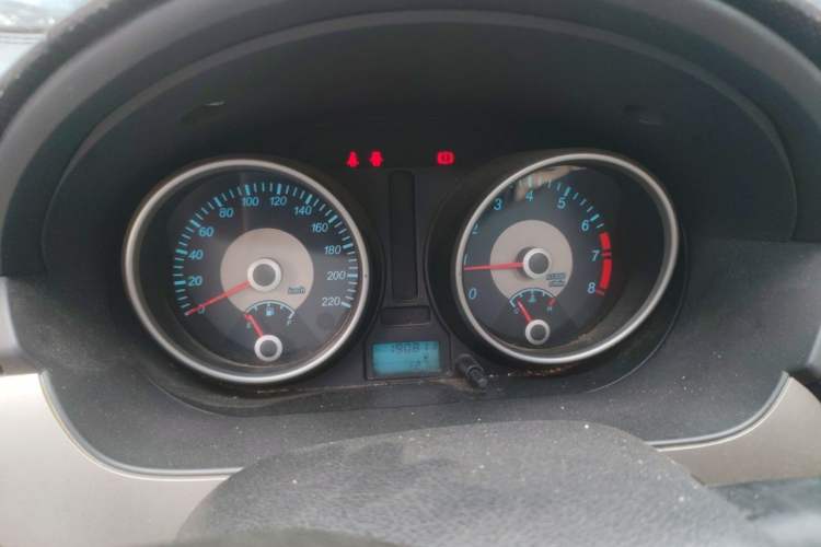 Used Buick Excelle 2013 1.5L Manual Classic Model Instrument Cluster