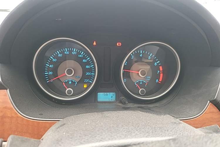 Used Buick Excelle 2013 1.5L Manual Classic Model Instrument Cluster