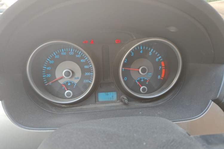 Used Buick Excelle 2013 1.5L Manual Classic Model Instrument Cluster