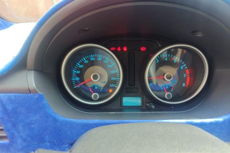 Used Buick Excelle 2013 1.5L Manual Luxury Model Instrument Cluster