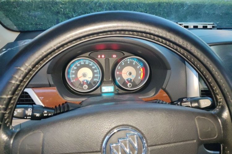 Used Buick Excelle 2013 1.5L Automatic Luxury Model Instrument Cluster