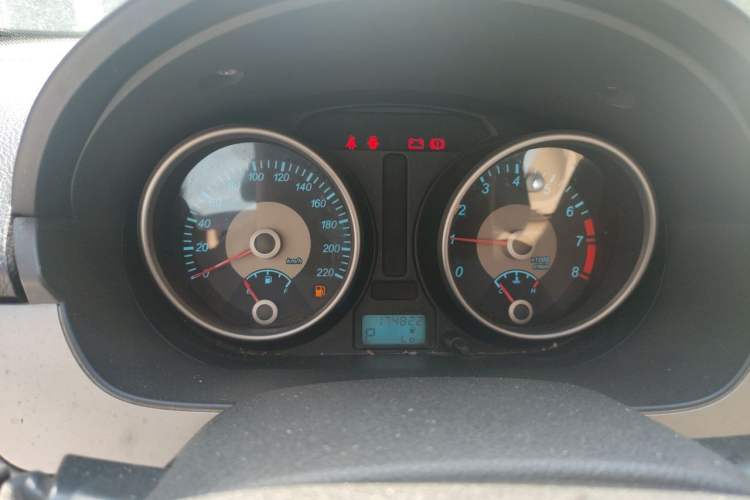 Used Buick Excelle 2013 1.5L Automatic Classic Model Instrument Cluster