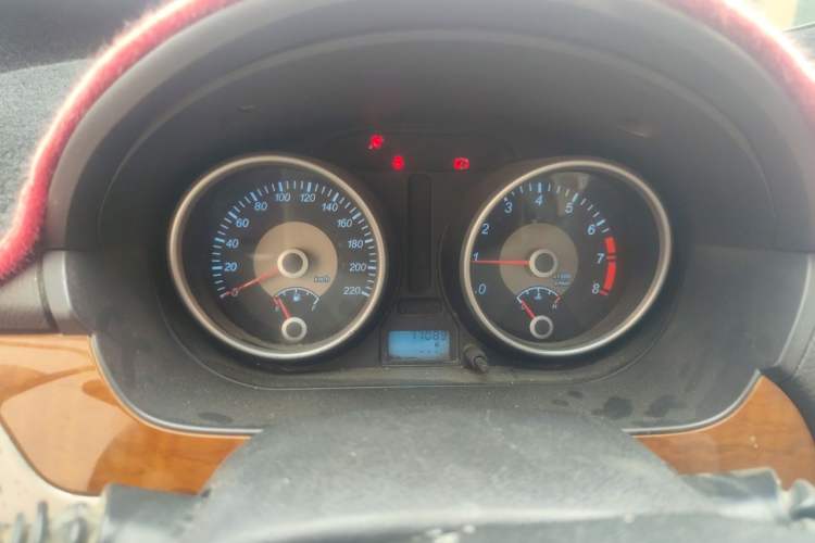 Used Buick Excelle 2013 1.5L Manual Luxury Model Instrument Cluster
