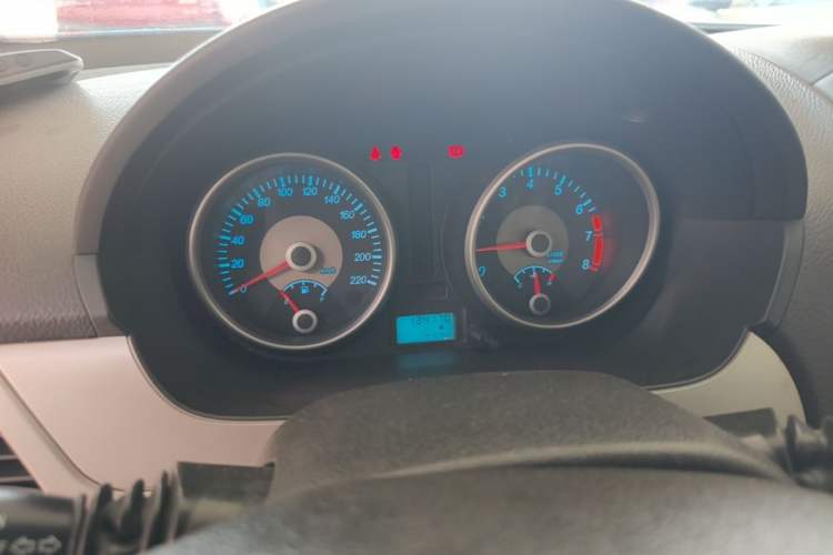 Used Buick Excelle 2013 1.5L Manual Classic Model Instrument Cluster
