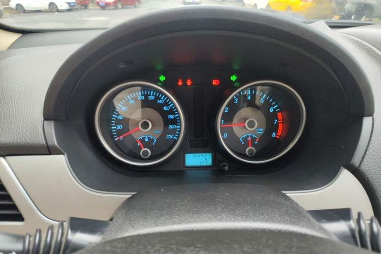 Used Buick Excelle 2013 1.5L Manual Classic Model Instrument Cluster
