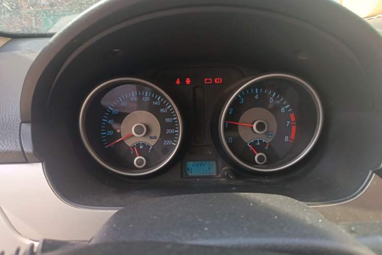 Used Buick Excelle 2013 1.5L Automatic Classic Model Instrument Cluster