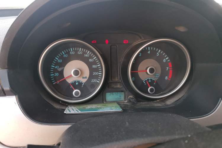 Used Buick Excelle 2013 1.5L Manual Classic Model Instrument Cluster