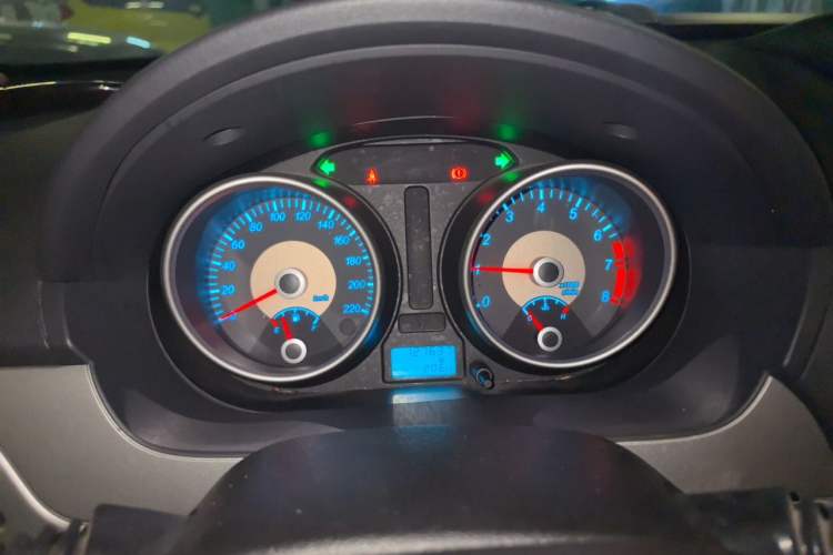 Used Buick Excelle 2013 1.5L Manual Classic Model Instrument Cluster