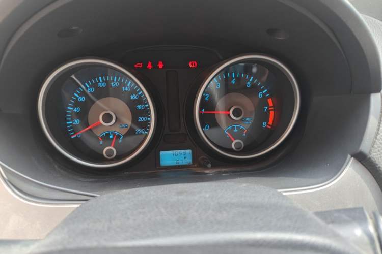 Used Buick Excelle 2013 1.5L Manual Classic Model Instrument Cluster