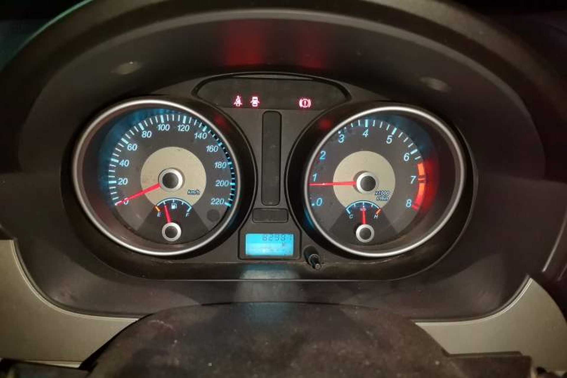Used Buick Excelle 2013 1.5L Manual Classic Model Instrument Cluster