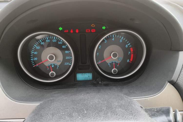 Used Buick Excelle 2013 1.5L Manual Classic Model Instrument Cluster