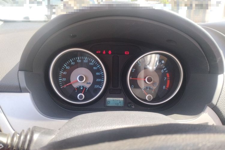 Used Buick Excelle 2013 1.5L Automatic Classic Model Instrument Cluster
