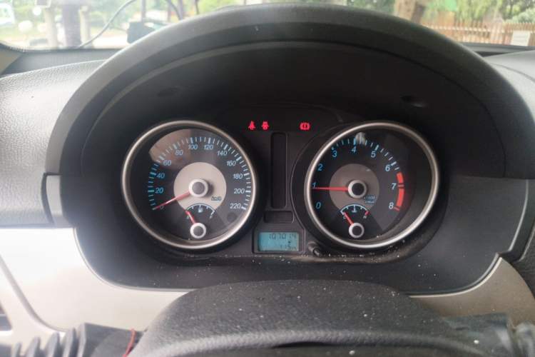 Used Buick Excelle 2013 1.5L Manual Classic Model Instrument Cluster
