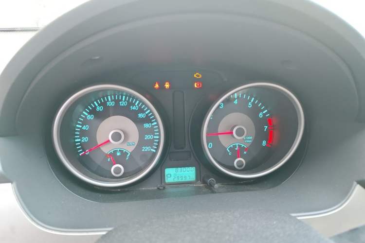 Used Buick Excelle 2013 1.5L Automatic Classic Model Instrument Cluster