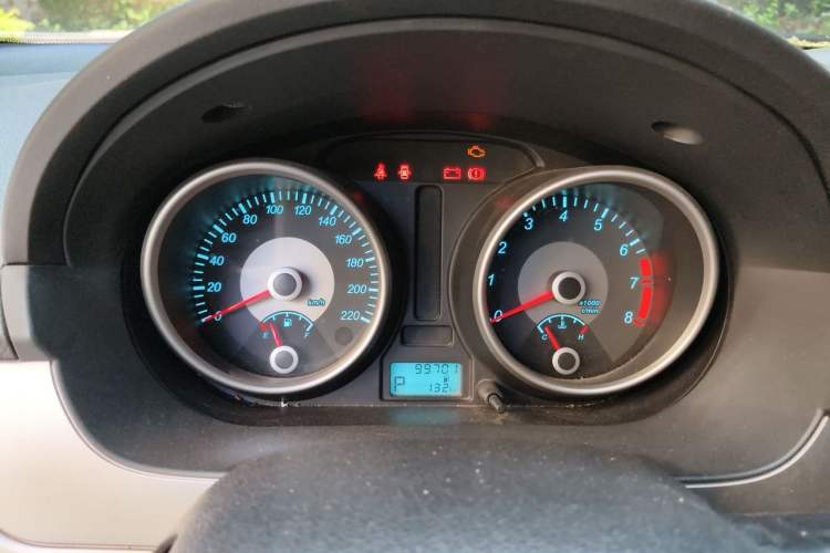 Used Buick Excelle 2013 1.5L Automatic Classic Model Instrument Cluster