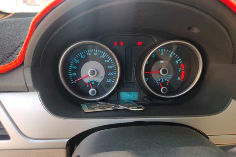 Used Buick Excelle 2013 1.5L Automatic Classic Model Instrument Cluster