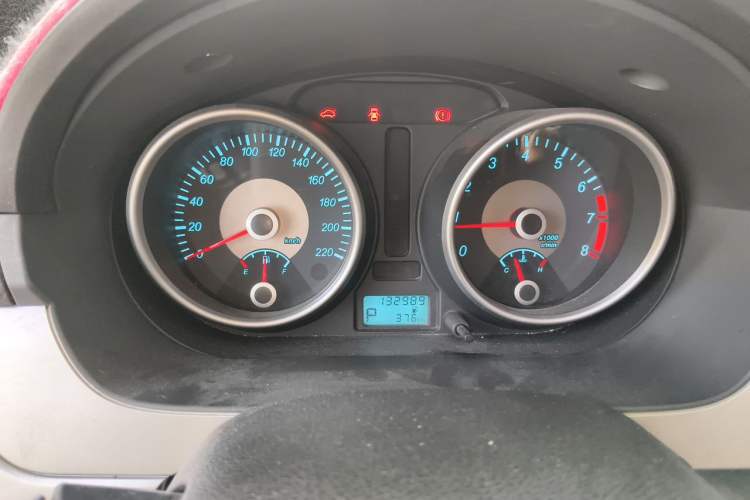 Used Buick Excelle 2013 1.5L Automatic Classic Model Instrument Cluster