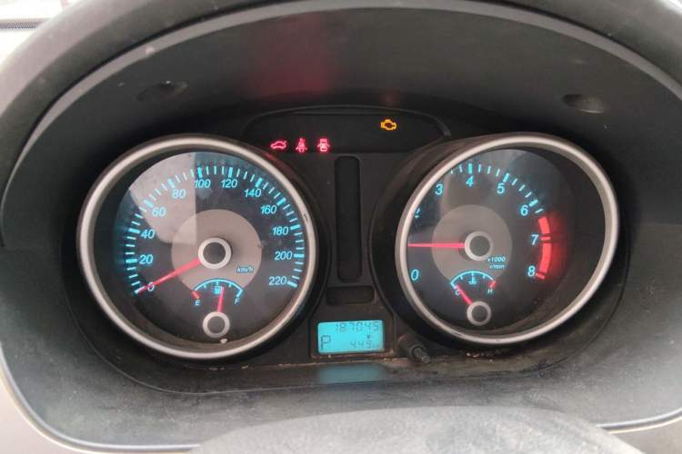 Used Buick Excelle 2013 1.5L Automatic Classic Model Instrument Cluster
