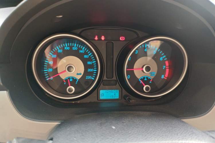 Used Buick Excelle 2013 1.5L Automatic Classic Model Instrument Cluster
