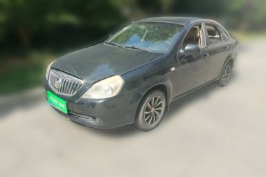 Used Buick Excelle 2013 1.5L Automatic Classic Model