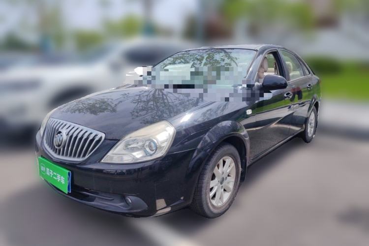 Used Buick Excelle 2013 1.5L Automatic Classic Model Guazi used car, China used car export, Used car for sale, Used  cars, Cheapest cars for sale