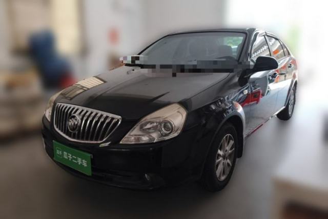 Used Buick Excelle 2013 1.5L Automatic Classic Model