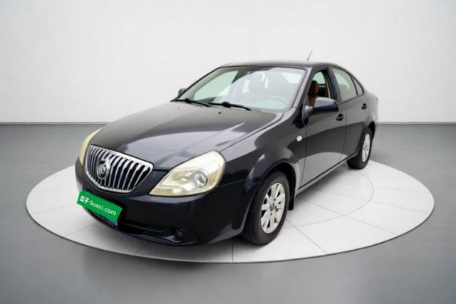 Ojetý Buick Excelle 2013 1.5L Manual Classic Model